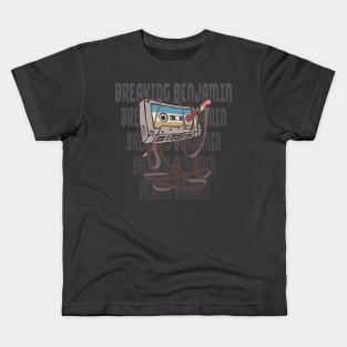 Breaking Benjamin Cassette Kids T-Shirt